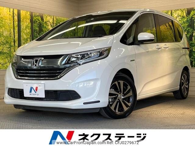 honda freed 2018 -HONDA--Freed DAA-GB7--GB7-1053244---HONDA--Freed DAA-GB7--GB7-1053244- image 1