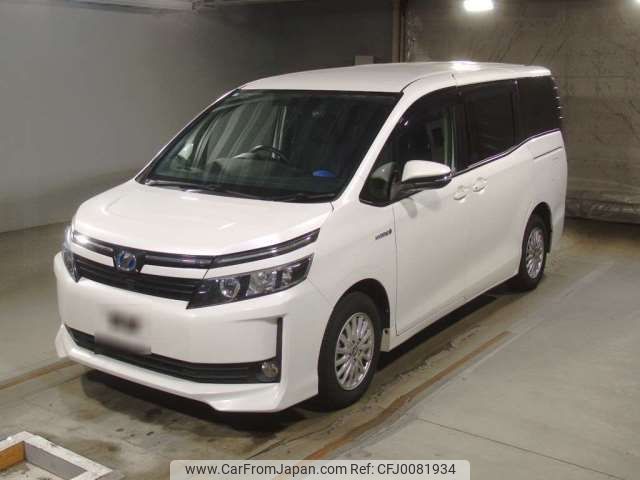 toyota voxy 2014 -TOYOTA--Voxy DAA-ZWR80G--ZWR80-0036193---TOYOTA--Voxy DAA-ZWR80G--ZWR80-0036193- image 1