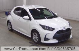 toyota yaris 2021 quick_quick_5BA-KSP210_KSP210-0056397