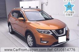 nissan x-trail 2017 -NISSAN 【大宮 342ﾒ888】--X-Trail HNT32-161162---NISSAN 【大宮 342ﾒ888】--X-Trail HNT32-161162-