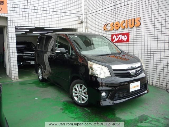 toyota noah 2011 quick_quick_ZRR70W_ZRR70W-0422154 image 1