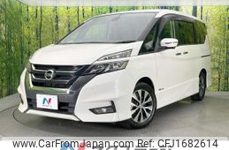 nissan serena 2016 CFJ1682614