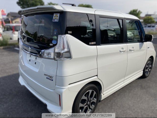 suzuki solio 2016 CFJ1562289 image 2