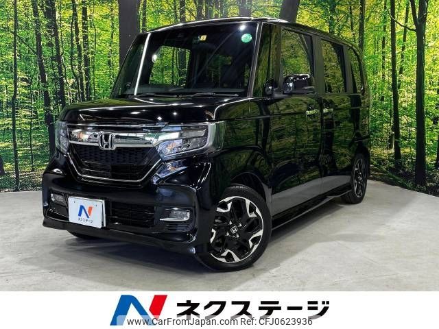 honda n-box 2018 -HONDA--N BOX DBA-JF3--JF3-2034052---HONDA--N BOX DBA-JF3--JF3-2034052- image 1