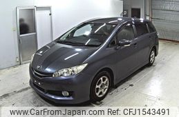 toyota wish 2012 CFJ1543491