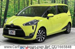 toyota sienta 2016 CFJ1665848