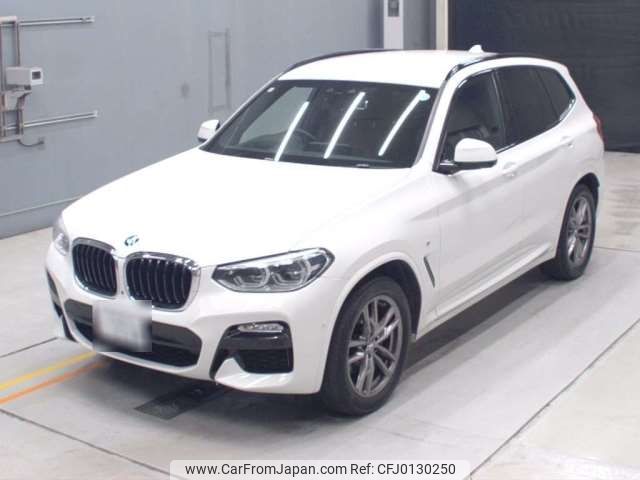 bmw x3 2019 -BMW 【京都 302ﾏ 928】--BMW X3 LDA-TX20--WBATX32070LG59103---BMW 【京都 302ﾏ 928】--BMW X3 LDA-TX20--WBATX32070LG59103- image 1