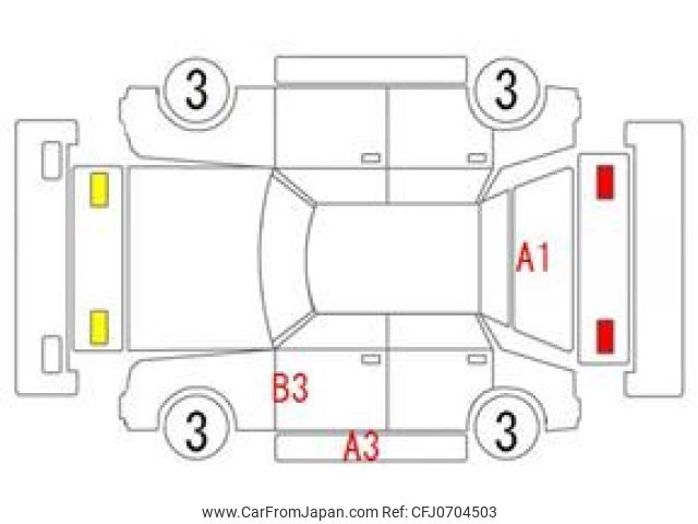 nissan x-trail 2015 -NISSAN--X-Trail DAA-HNT32--HNT32-104606---NISSAN--X-Trail DAA-HNT32--HNT32-104606- image 2