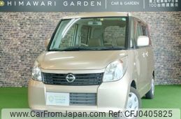 nissan roox 2010 quick_quick_DBA-ML21S_ML21S-107962