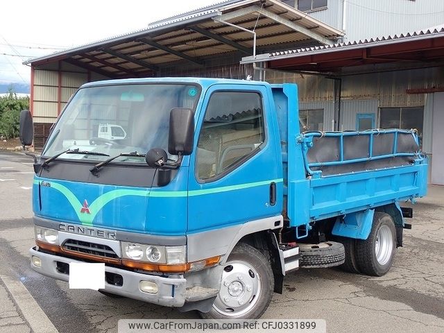 mitsubishi-fuso canter 1998 -MITSUBISHI--Canter KC-FG508BD--FG508BD-430624---MITSUBISHI--Canter KC-FG508BD--FG508BD-430624- image 2