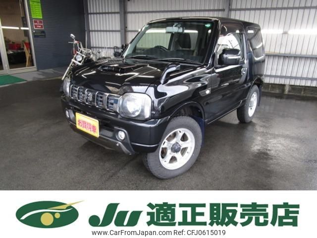 suzuki jimny 2015 quick_quick_ABA-JB23W_JB23W-745304 image 1