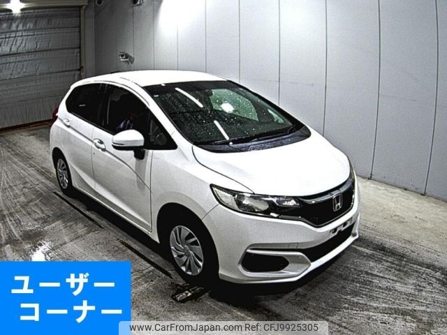 honda fit 2017 -HONDA--Fit GK3-1301818---HONDA--Fit GK3-1301818- image 1