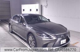 lexus ls 2018 -LEXUS 【熊谷 335ﾙ3618】--Lexus LS GVF50-6002562---LEXUS 【熊谷 335ﾙ3618】--Lexus LS GVF50-6002562-