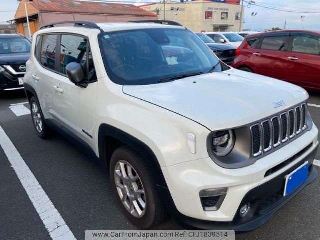 jeep renegade 2020 CFJ1839514 image 1