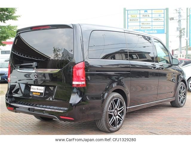 mercedes-benz v-class 2019 -MERCEDES-BENZ--Benz V Class LDA-447811--WDF44781323506923---MERCEDES-BENZ--Benz V Class LDA-447811--WDF44781323506923- image 2