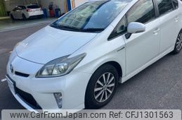 toyota prius 2014 -TOYOTA--Prius DAA-ZVW30--ZVW30-1850496---TOYOTA--Prius DAA-ZVW30--ZVW30-1850496-