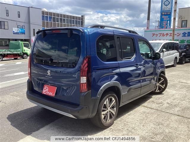 peugeot peugeot-others 2021 CFJ1494856 image 2