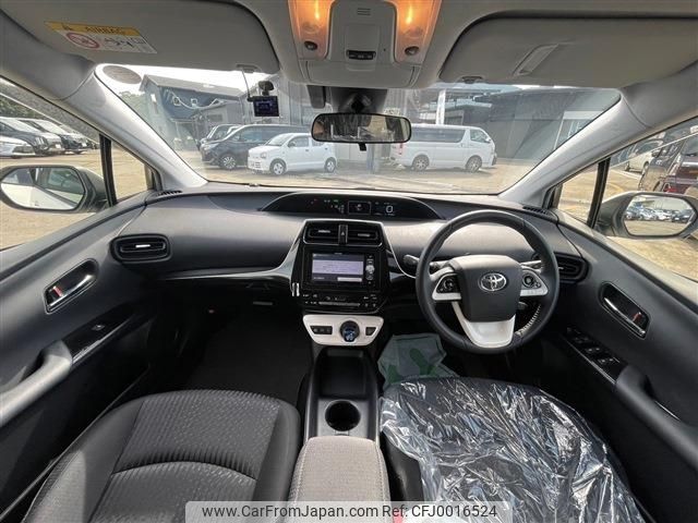 toyota prius 2019 -TOYOTA--Prius DAA-ZVW50--ZVW50-8088325---TOYOTA--Prius DAA-ZVW50--ZVW50-8088325- image 2