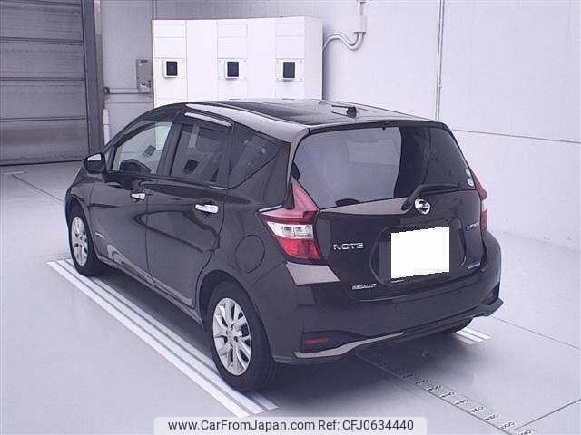 nissan note 2017 -NISSAN 【岐阜 504ﾂ5422】--Note HE12-023475---NISSAN 【岐阜 504ﾂ5422】--Note HE12-023475- image 2