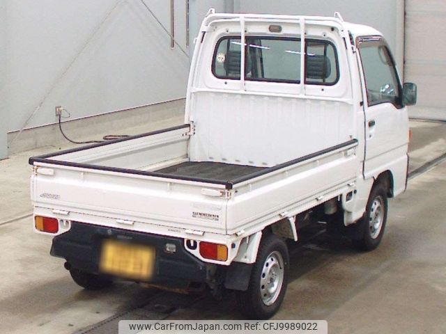 subaru sambar-truck 1998 -SUBARU 【岩手 41あ1231】--Samber Truck KS4-372643---SUBARU 【岩手 41あ1231】--Samber Truck KS4-372643- image 2