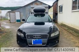 audi a4 2009 -AUDI--Audi A4 ABA-8KCDNF--WAUZZZ8K89A196054---AUDI--Audi A4 ABA-8KCDNF--WAUZZZ8K89A196054-