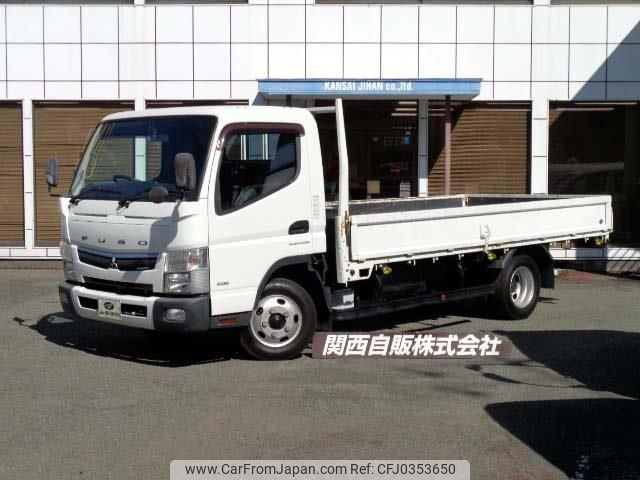 mitsubishi-fuso canter 2017 -MITSUBISHI--Canter TPG-FEB50--FEB50-554926---MITSUBISHI--Canter TPG-FEB50--FEB50-554926- image 1