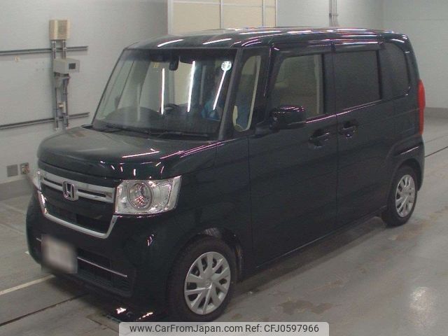 honda n-box 2023 -HONDA 【Ｎｏ後日 】--N BOX JF3-5248305---HONDA 【Ｎｏ後日 】--N BOX JF3-5248305- image 1