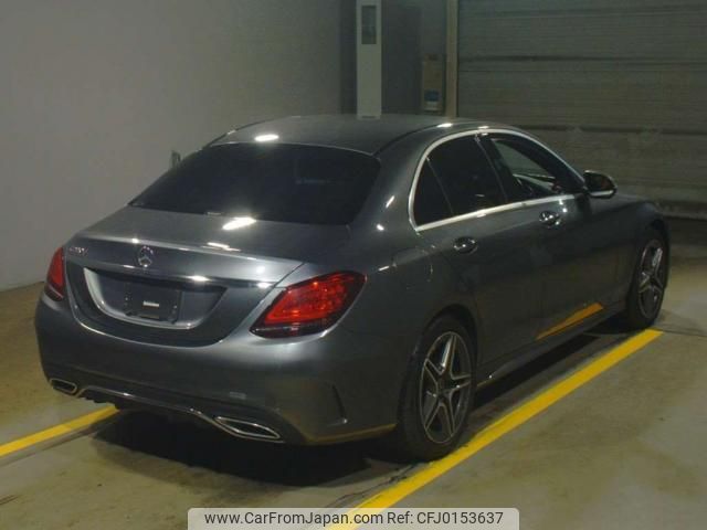 mercedes-benz c-class 2019 quick_quick_LDA-205014_WDD2050142R507395 image 2