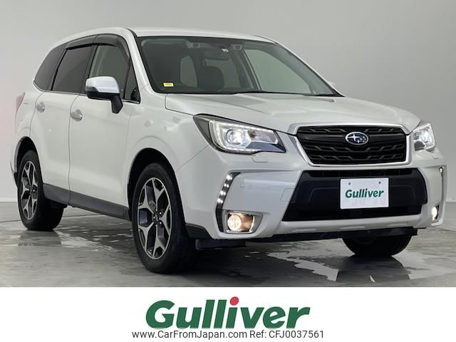 subaru forester 2016 -SUBARU--Forester DBA-SJ5--SJ5-074098---SUBARU--Forester DBA-SJ5--SJ5-074098- image 1