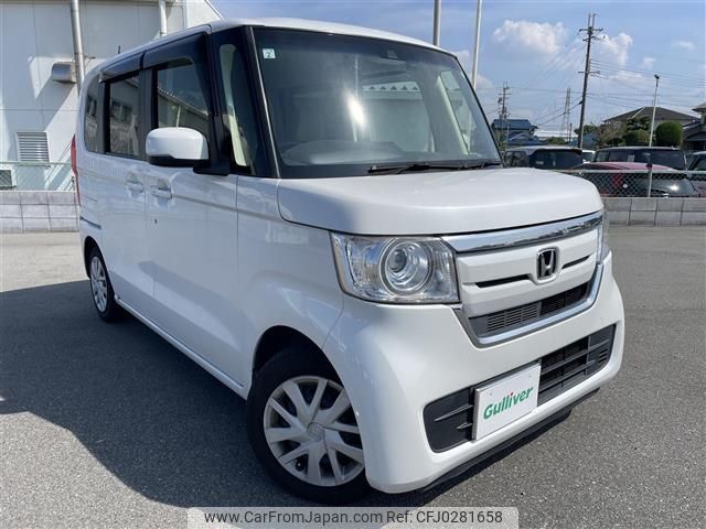 honda n-box 2019 -HONDA--N BOX DBA-JF3--JF3-1186314---HONDA--N BOX DBA-JF3--JF3-1186314- image 1