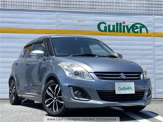 suzuki swift 2016 -SUZUKI--Swift DBA-ZC72S--ZC72S-362558---SUZUKI--Swift DBA-ZC72S--ZC72S-362558- image 1