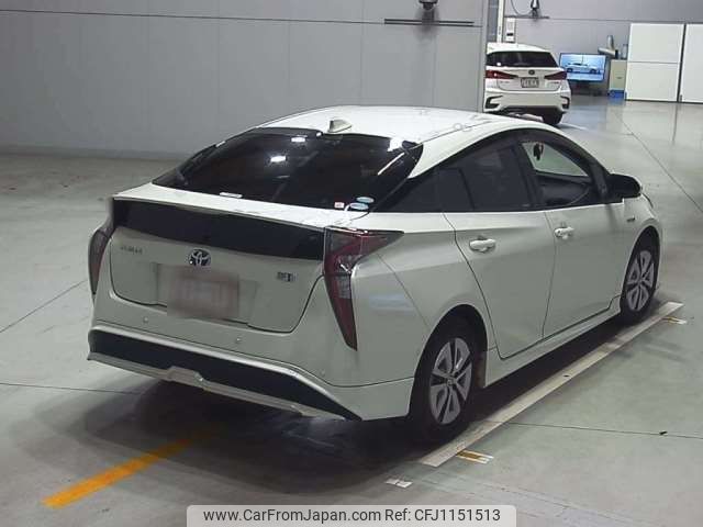 toyota prius 2016 -TOYOTA--Prius DAA-ZVW51--ZVW51-6018462---TOYOTA--Prius DAA-ZVW51--ZVW51-6018462- image 2
