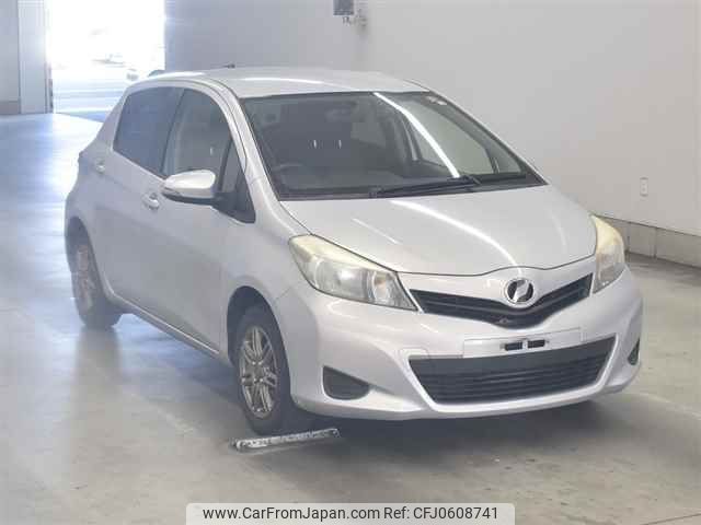 toyota vitz undefined -TOYOTA--Vitz NSP130-2087714---TOYOTA--Vitz NSP130-2087714- image 1