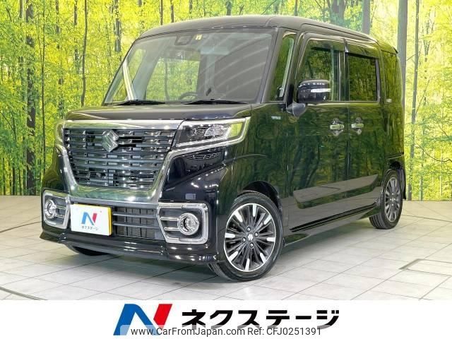 suzuki spacia 2018 -SUZUKI--Spacia DAA-MK53S--MK53S-825379---SUZUKI--Spacia DAA-MK53S--MK53S-825379- image 1