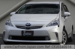 toyota prius-α 2013 quick_quick_DAA-ZVW41W_ZVVW41-3233903