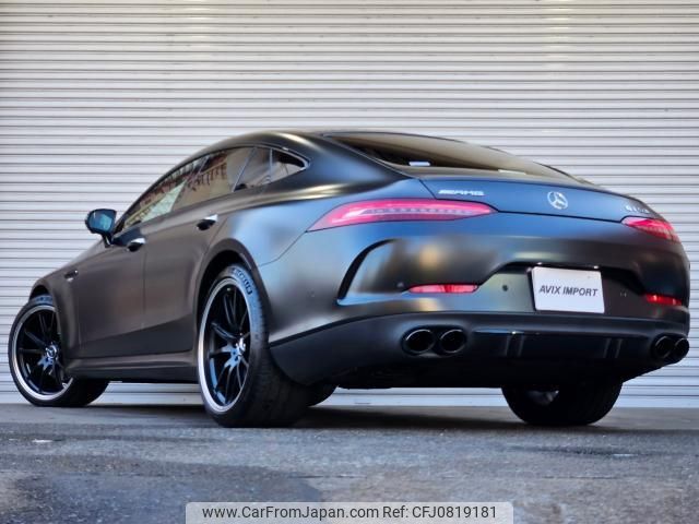 mercedes-benz amg-gt 2021 quick_quick_4AA-290661_W1K2906612A042686 image 2