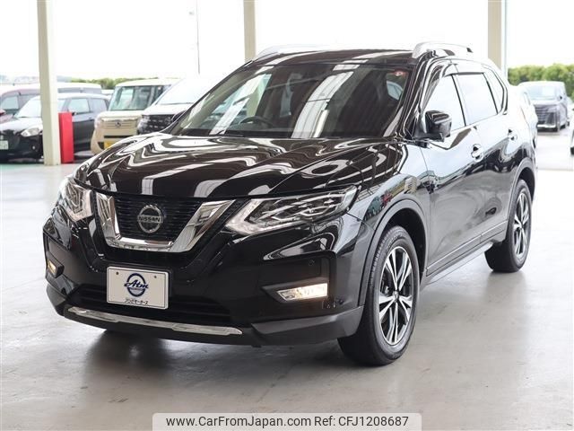 nissan x-trail 2020 quick_quick_DBA-NT32_NT32-599071 image 1
