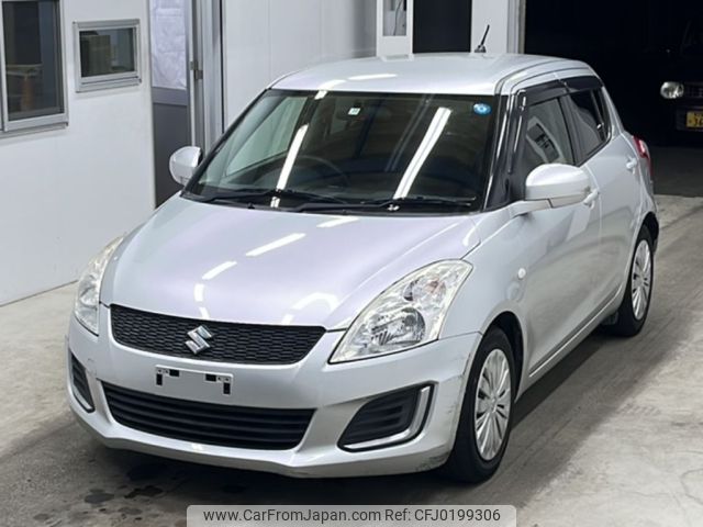 suzuki swift 2013 -SUZUKI--Swift ZC72S-305319---SUZUKI--Swift ZC72S-305319- image 1