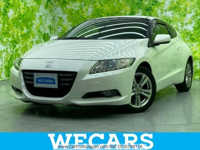 honda cr-z 2010 quick_quick_DAA-ZF1_ZF1-1006359 image 1