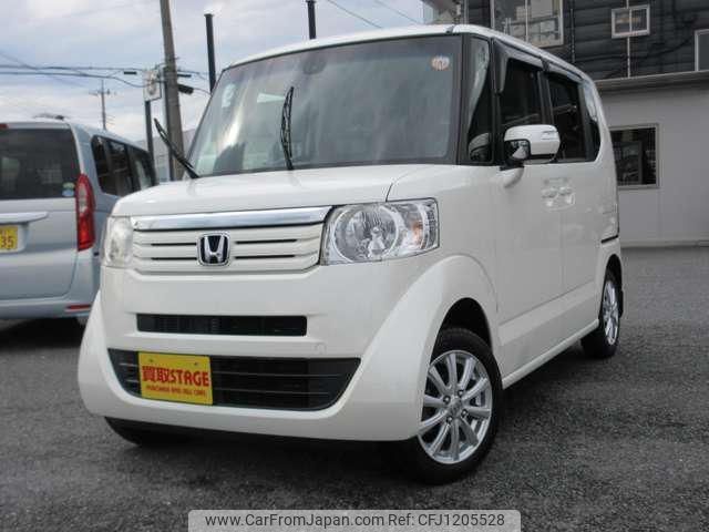 honda n-box 2015 -HONDA--N BOX JF1--1478001---HONDA--N BOX JF1--1478001- image 2