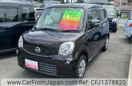 nissan moco 2011 -NISSAN--Moco MG33S--MG33S-123370---NISSAN--Moco MG33S--MG33S-123370-