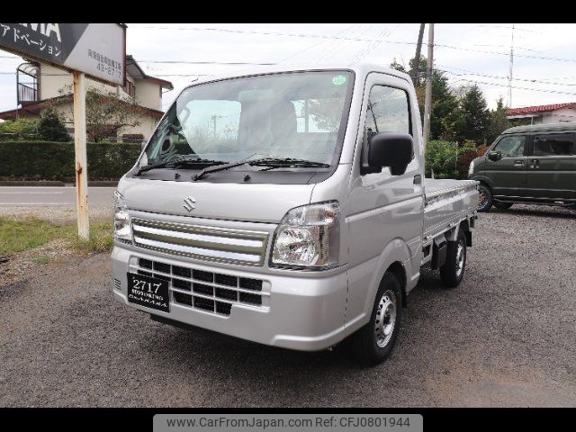 suzuki carry-truck 2024 -SUZUKI 【宇都宮 480ﾁ4707】--Carry Truck DA16T--842254---SUZUKI 【宇都宮 480ﾁ4707】--Carry Truck DA16T--842254- image 1
