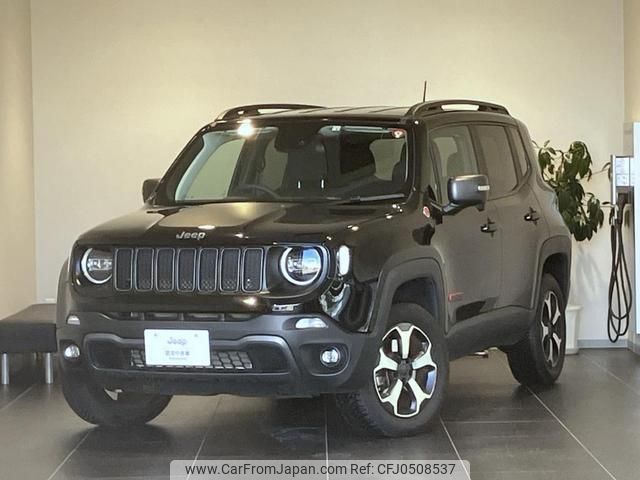 jeep renegade 2022 quick_quick_BV13PM_1C4NJDC1XMPN30259 image 1