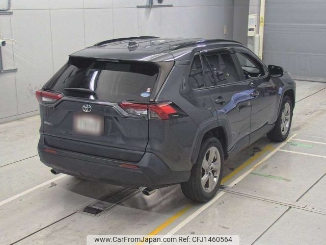 toyota rav4 2020 -TOYOTA--RAV4 MXAA52-4004076---TOYOTA--RAV4 MXAA52-4004076- image 2