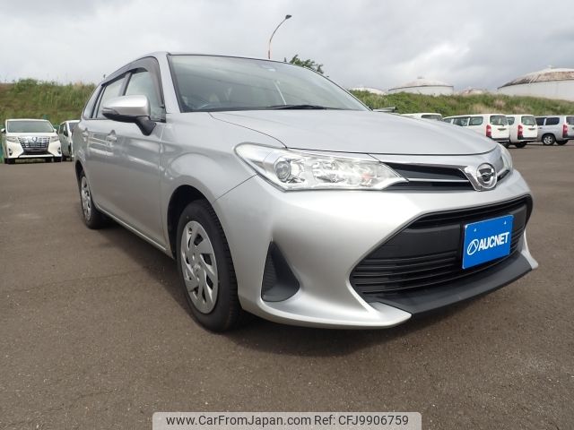 toyota corolla-fielder 2019 -TOYOTA--Corolla Fielder DBA-NRE161G--NRE161-0080232---TOYOTA--Corolla Fielder DBA-NRE161G--NRE161-0080232- image 1