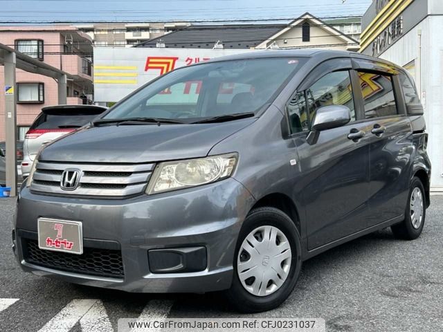 honda freed-spike 2010 -HONDA--Freed Spike DBA-GB3--GB3-1303111---HONDA--Freed Spike DBA-GB3--GB3-1303111- image 1