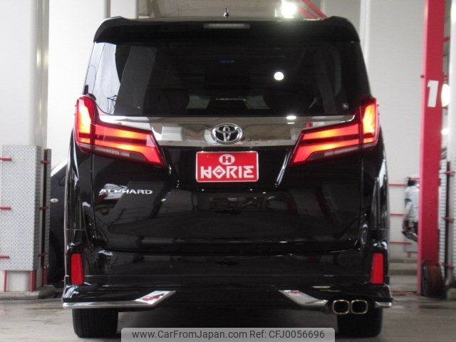 toyota alphard 2023 -TOYOTA 【名変中 】--Alphard AGH30W--0452508---TOYOTA 【名変中 】--Alphard AGH30W--0452508- image 2