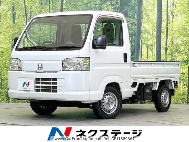 honda acty-truck 2010 CFJ1889361 image 1