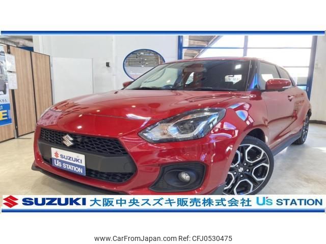 suzuki swift 2024 quick_quick_ZC33S_ZC33S-608919 image 1