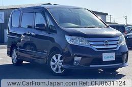 nissan serena 2012 -NISSAN--Serena DAA-HFC26--HFC26-105903---NISSAN--Serena DAA-HFC26--HFC26-105903-